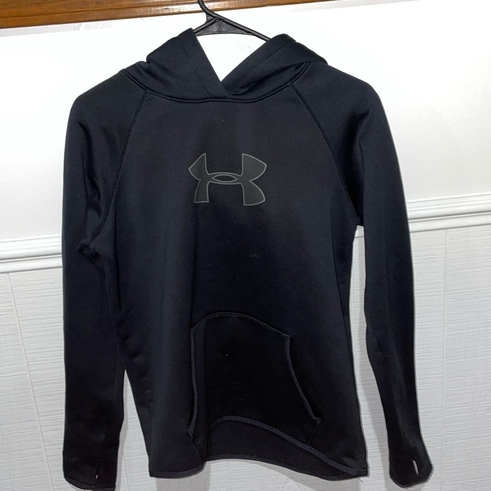Youth Under Armour hoodie